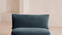 Velvet Grey Blue