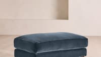 Velvet Grey Blue