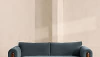 Velvet Grey Blue