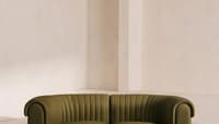 Linen Olive