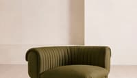 Linen Olive