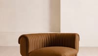 Linen Terracotta