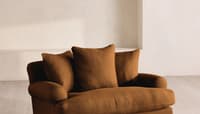 Linen Terracotta