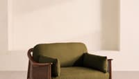 Linen Olive