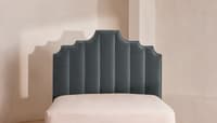 Velvet Grey Blue