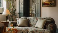 Linen Skylar Blue