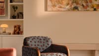 Woven Jacquard Sage