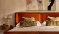 Poly Velvet Tangerine