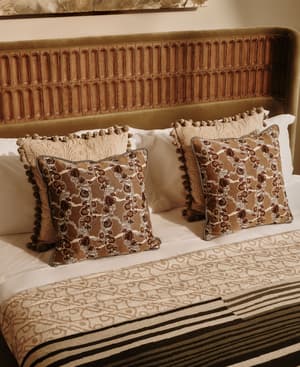 Echo Square Cushion - Listing Image