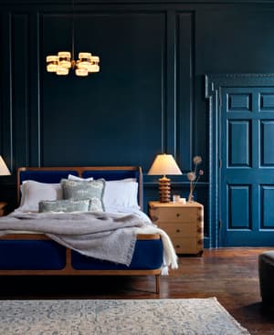 Silvanus Rug - Blue 270 x 370cm - Hover Image