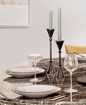 Pembroke Champagne Coupe - Set of Four - Hover Image