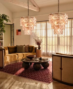 Belmont Sofa - Three Seater - Velvet - Mustard - UK - Listing Image