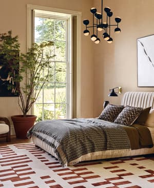 Vivienne Bed - Double - Boucle Natural - Hover Image
