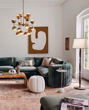 Seed Chandelier - US - Hover Image