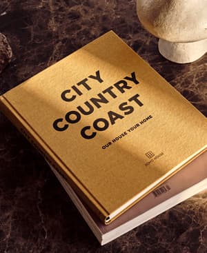 City Country Coast Book - Listing Image