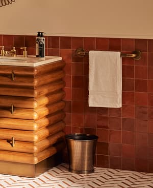 Mayfair Towel Rack - Medium - Hover Image