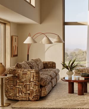 Parker Floor Lamp - US - Hover Image