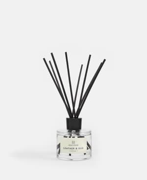 Bassett Leather & Oud Diffuser - 150ml - Listing Image