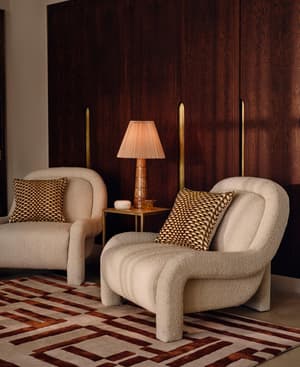 Jarrett Rug - Rust - 270 x 360cm - Listing Image