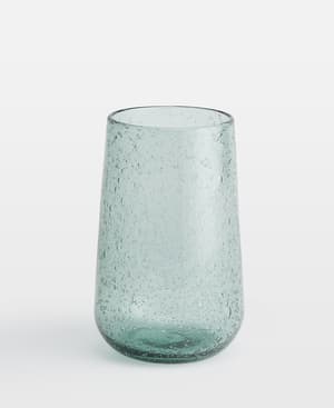 Recycled Coloured Glass Highball - Set of Four - Hover Image