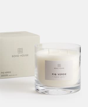 Bassett Fig Verde Candle - 600g - Listing Image