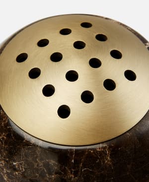 Goswell Fig Verde Incense Gift Set - Brown Marble - Hover Image