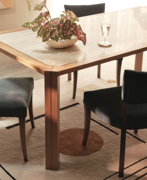 Dimitri Dining Table - Victoria Falls Marble - Listing Image