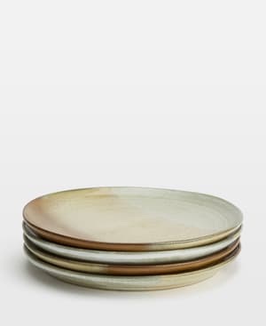 Cassia Salad Plate - Set of Four - Listing Image