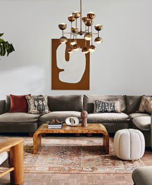 Wallace Coffee Table - Mappa Burl - Listing Image