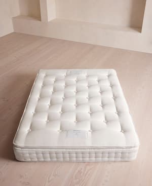 Hypnos Woolsleeper Pillow Top Mattress Double (135x190cm) - Hover Image