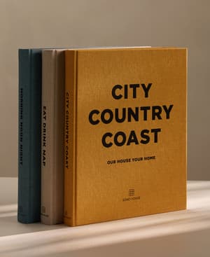 Soho House Book Trio - Listing Image