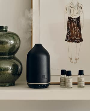 Ultrasonic Aroma Diffuser - Listing Image