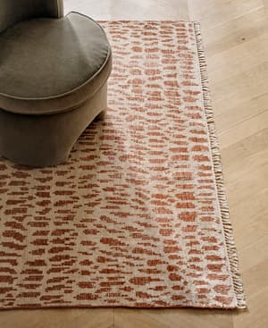 Helibronn Rug - Rust - 200 x 300cm - Listing Image