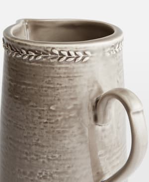 Hillcrest Jug - Grey - Hover Image