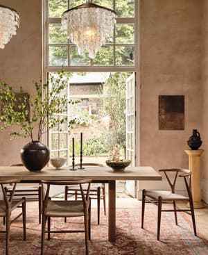 Pair of Sitwell Dining Chairs Walnut - Hover Image
