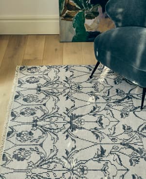 Knighton Rug Charcoal - 170  x 240cm - Hover Image