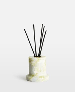 Trento Sicilian Thyme Diffuser - Green Marble - 150ml - Listing Image