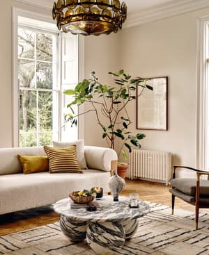 Lorenzo Chandelier - Green - Hover Image