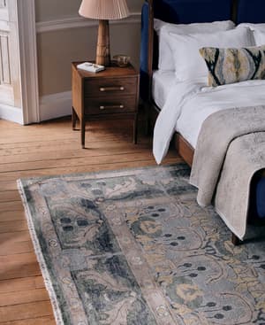 Catherine Rug Navy - 200 x 300cm - Hover Image