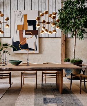 Seed Chandelier - Hover Image
