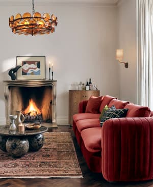 Lorenzo Chandelier - Amber US - Listing Image