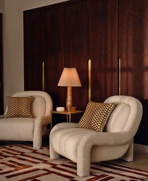 Jarrett Rug - Rust - 170 x 240cm - Hover Image