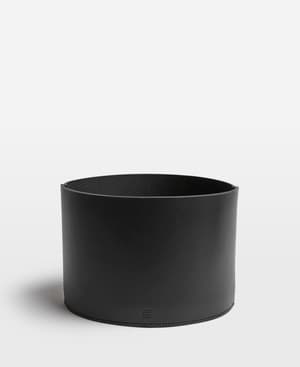 Paradise Row Plant Pot - Black - Hover Image