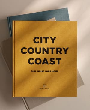 City Country Coast Book - Hover Image