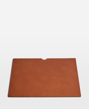 Paradise Row Laptop Sleeve - Tan - Listing Image