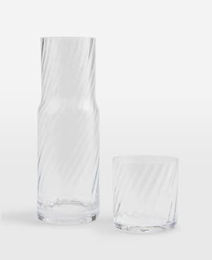 Pembroke Bedside Carafe & Tumbler - Listing Image
