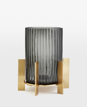 Lingley Hurricane Candleholder - Small - Hover Image