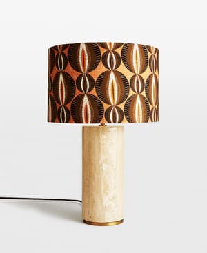 Eva Sonaike Ijoba Table Lamp - Copper - Hover Image