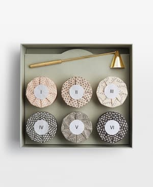 Ultimate Candle Set - Listing Image
