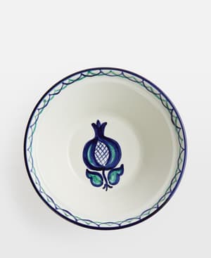 The Mews Rimmed Bowl - Large - Listing Image